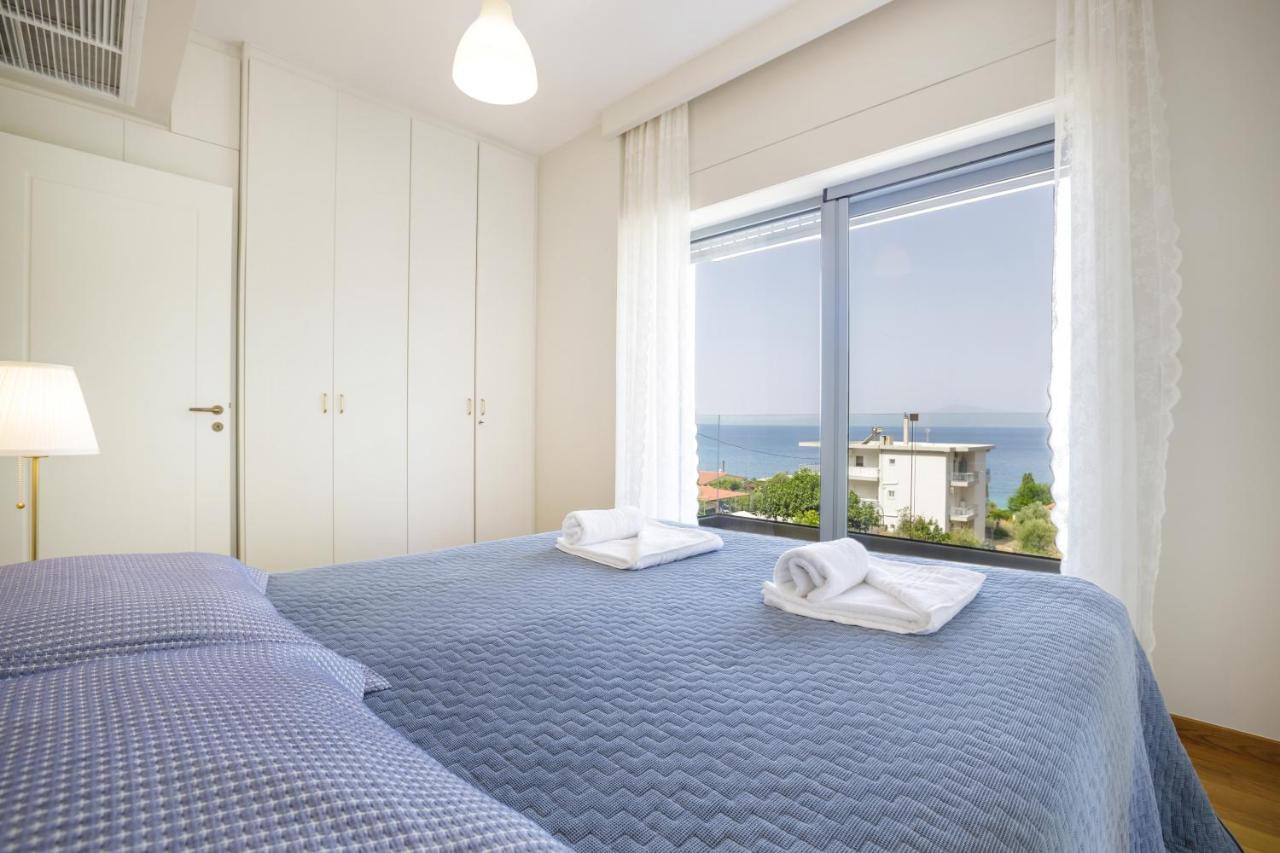 Bay'S Balcony Verga Kalamata Zewnętrze zdjęcie